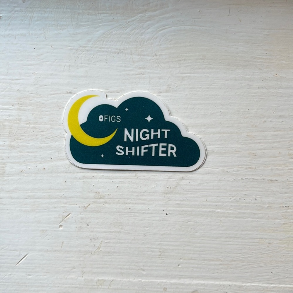 Figs sticker